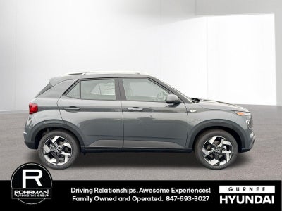 2026 Hyundai VENUE SEL