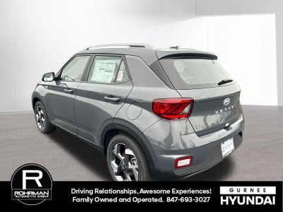 2026 Hyundai VENUE SEL