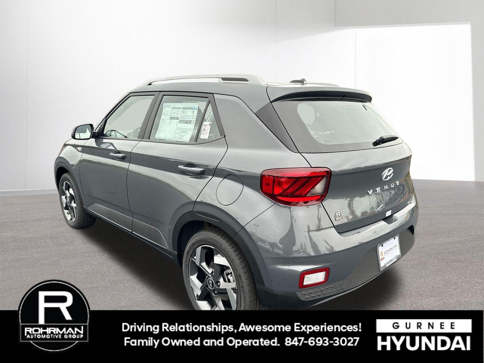 2026 Hyundai VENUE SEL