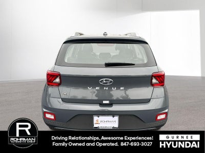 2026 Hyundai VENUE SEL