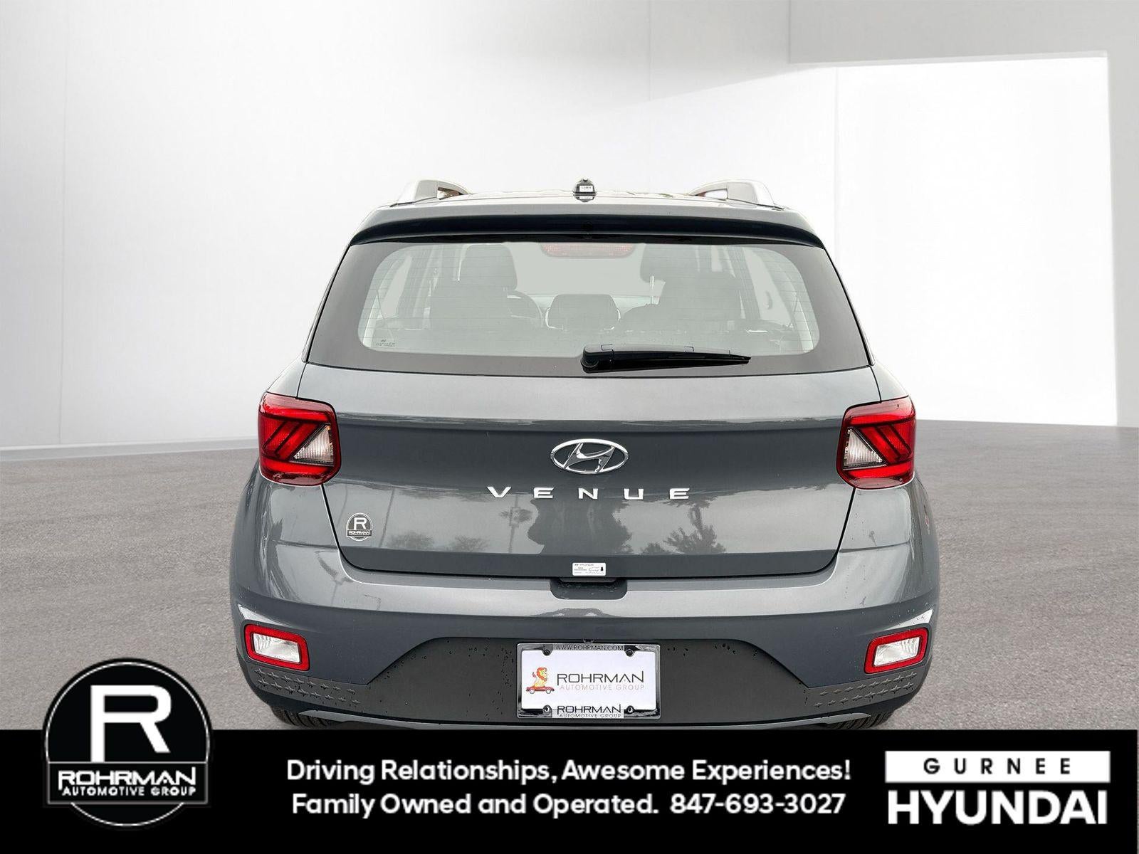 2026 Hyundai VENUE SEL