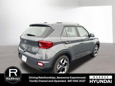 2026 Hyundai VENUE SEL