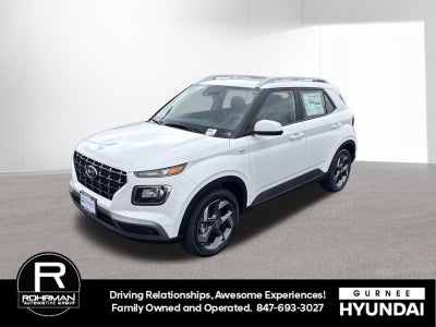 2026 Hyundai VENUE SEL