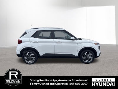 2026 Hyundai VENUE SEL