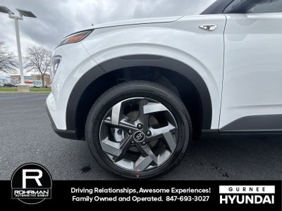 2026 Hyundai VENUE SEL