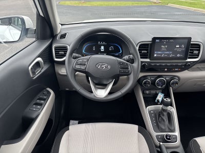 2026 Hyundai VENUE SEL