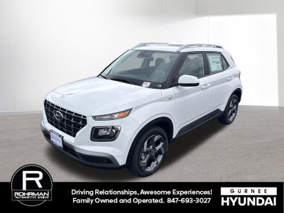 2026 Hyundai VENUE SEL