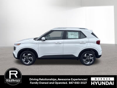 2026 Hyundai VENUE SEL