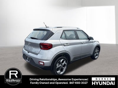 2026 Hyundai VENUE SEL