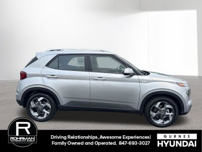 2026 Hyundai VENUE SEL