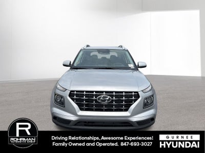 2026 Hyundai VENUE SEL