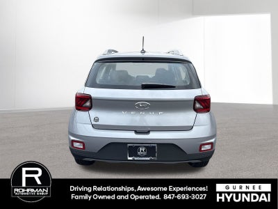 2026 Hyundai VENUE SEL