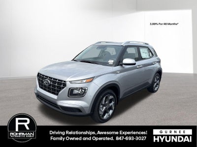 2026 Hyundai VENUE SEL