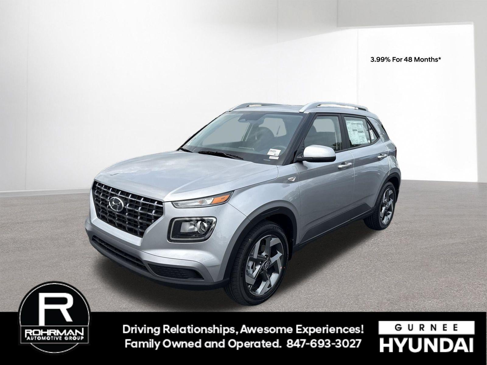 2026 Hyundai VENUE SEL