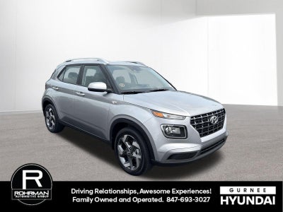 2026 Hyundai VENUE SEL