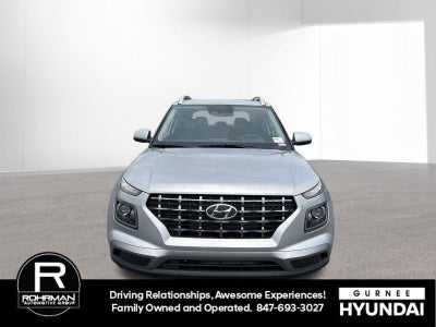 2026 Hyundai VENUE SEL