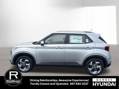 2026 Hyundai VENUE SEL