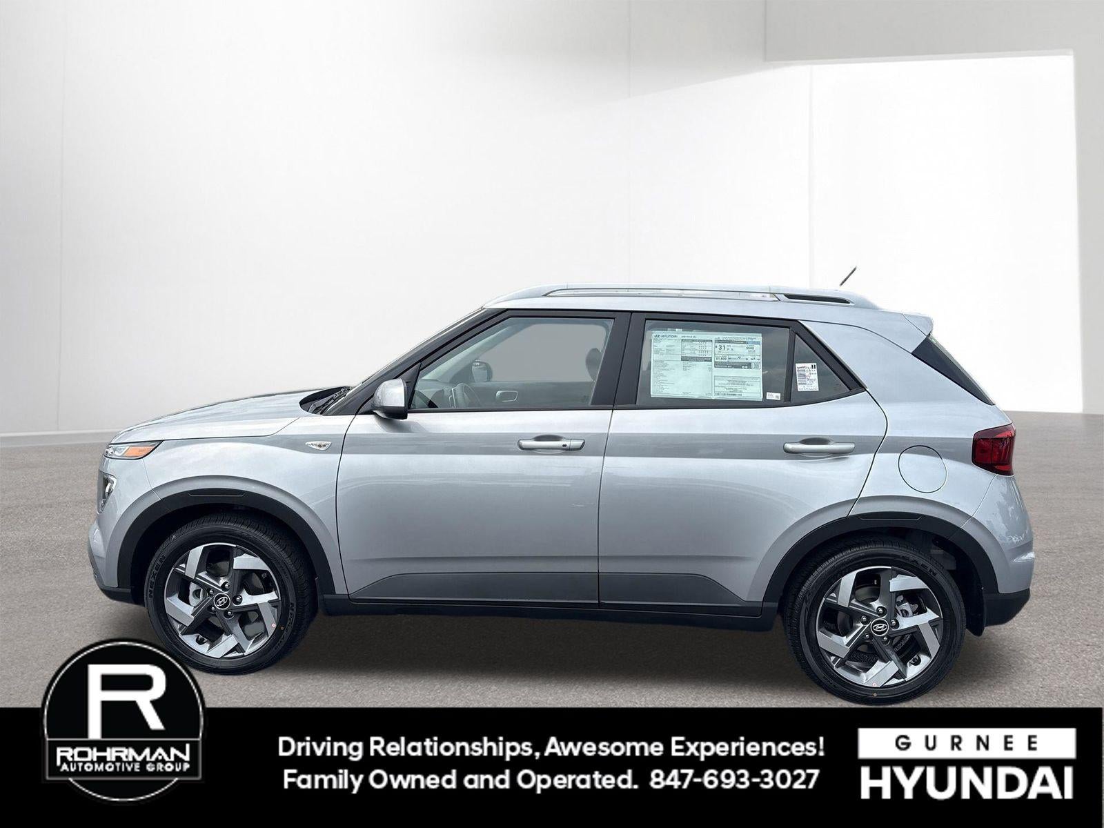 2026 Hyundai VENUE SEL