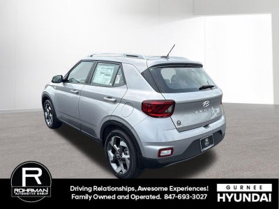2026 Hyundai VENUE SEL