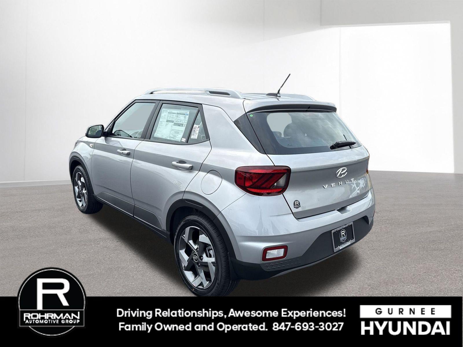 2026 Hyundai VENUE SEL