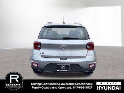 2026 Hyundai VENUE SEL