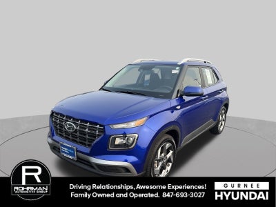 2025 Hyundai VENUE SEL