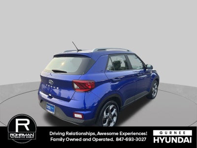 2025 Hyundai VENUE SEL
