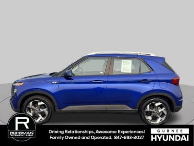 2025 Hyundai VENUE SEL