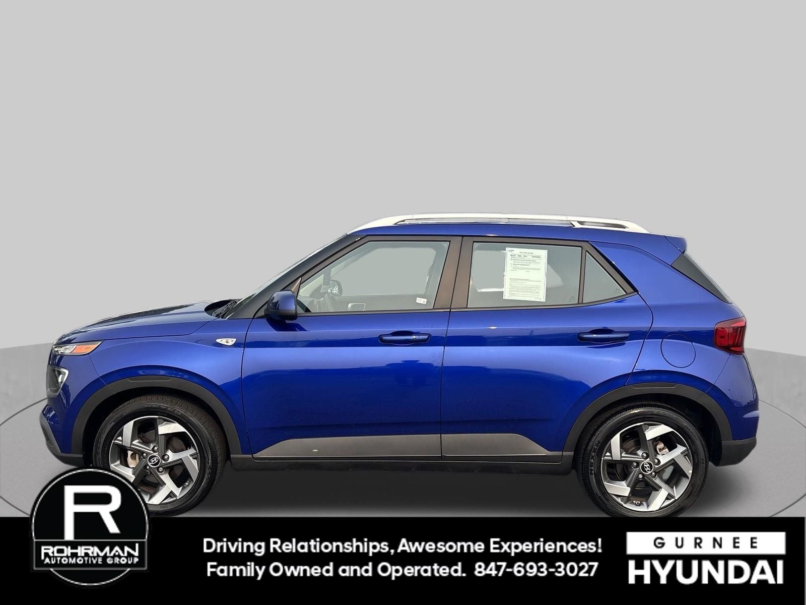 2025 Hyundai VENUE SEL