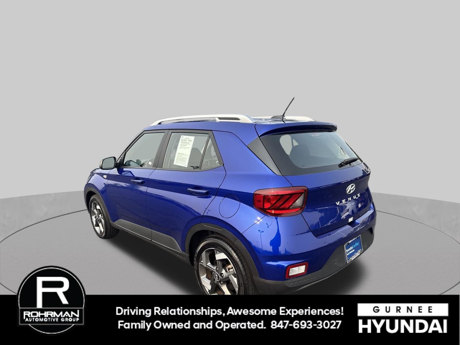 2025 Hyundai VENUE SEL