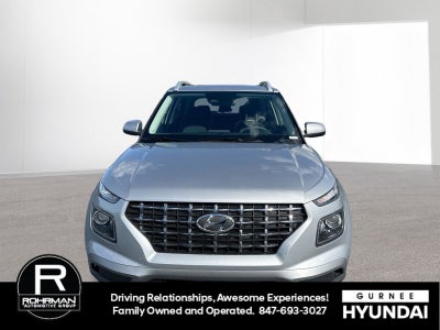 2026 Hyundai VENUE SEL