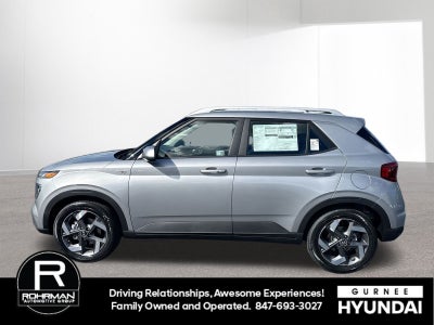 2026 Hyundai VENUE SEL