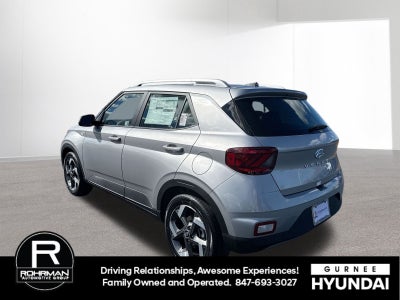 2026 Hyundai VENUE SEL