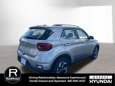 2026 Hyundai VENUE SEL