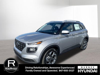2026 Hyundai VENUE SEL