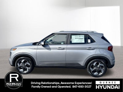 2026 Hyundai VENUE SEL