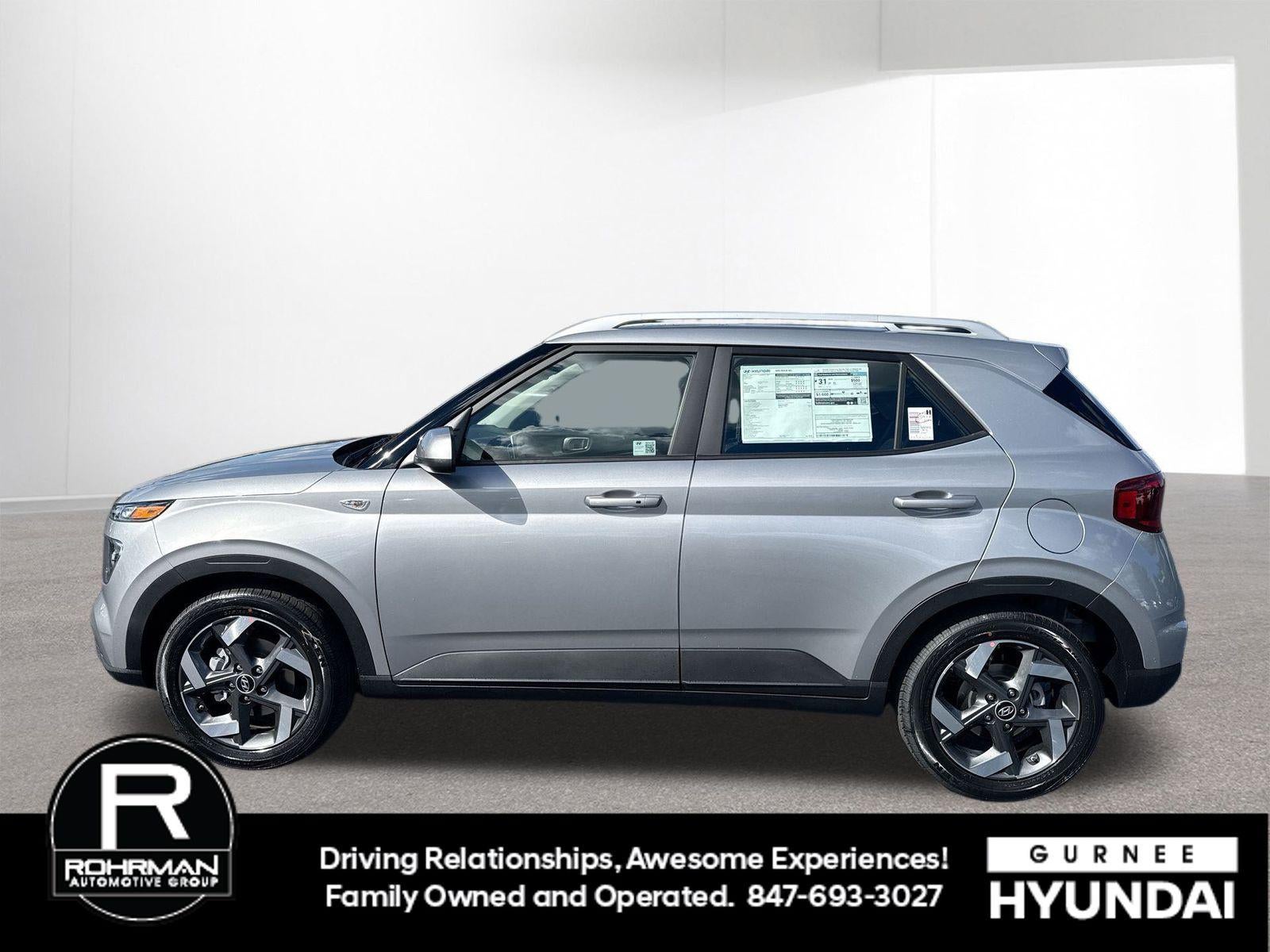 2026 Hyundai VENUE SEL