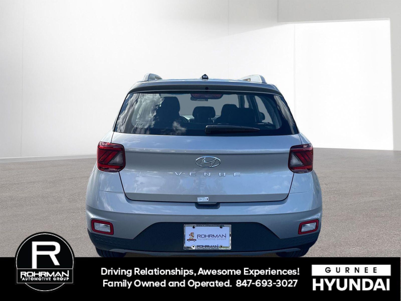 2026 Hyundai VENUE SEL