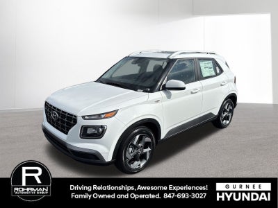 2026 Hyundai VENUE SEL