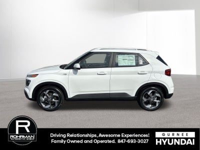 2026 Hyundai VENUE SEL