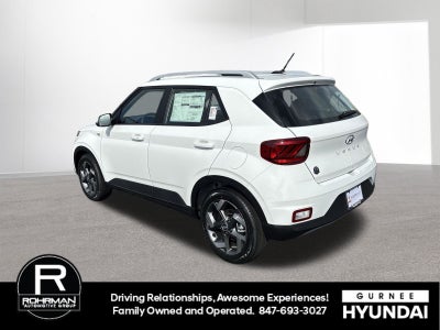 2026 Hyundai VENUE SEL