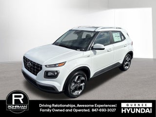2026 Hyundai VENUE SEL