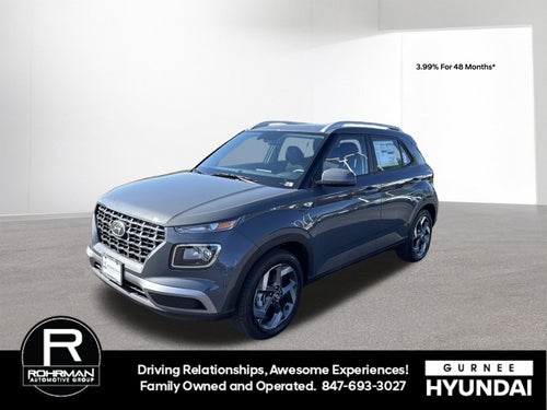 2026 Hyundai VENUE SEL