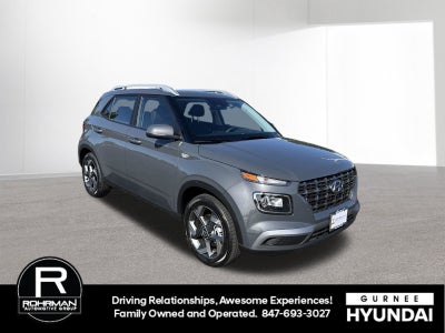 2026 Hyundai VENUE SEL