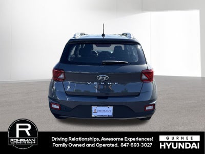 2026 Hyundai VENUE SEL