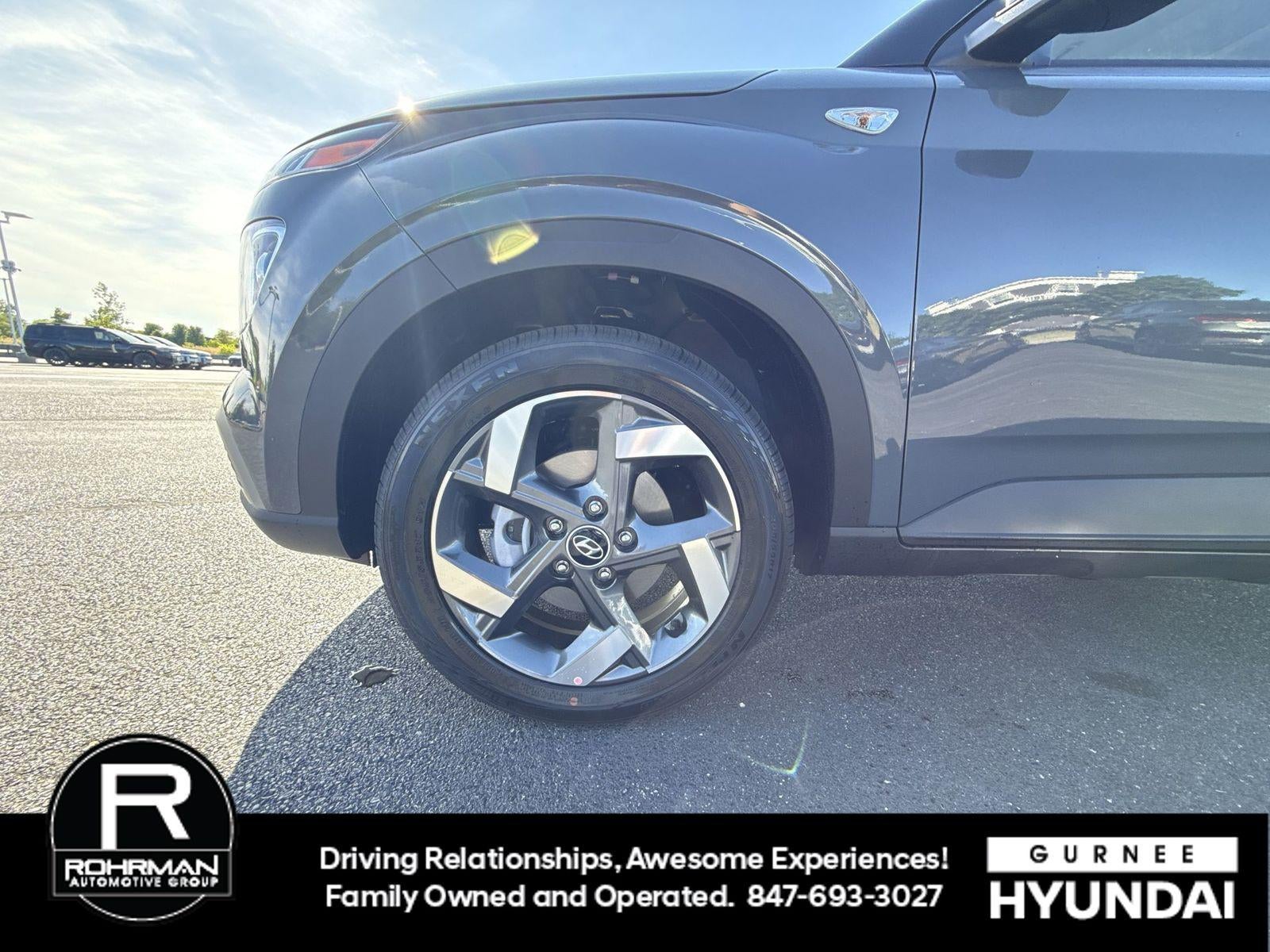 2026 Hyundai VENUE SEL