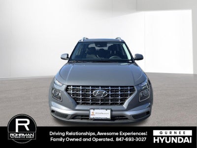 2026 Hyundai VENUE SEL