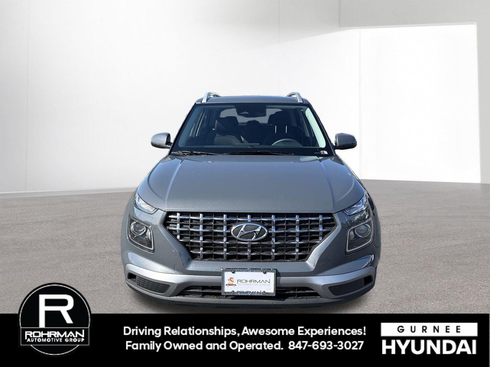 2026 Hyundai VENUE SEL