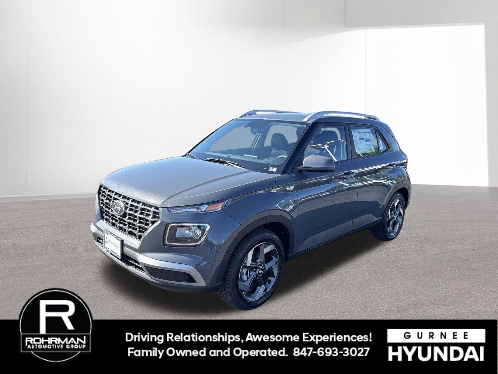 2026 Hyundai VENUE SEL