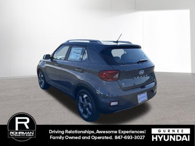 2026 Hyundai VENUE SEL